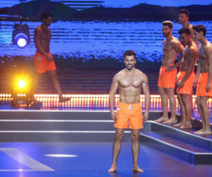 Jakub Kucner - Mister Polski 2017