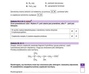 Matura próbna z chemii rozszerzona 2026. ARKUSZE CKE [15.01.2026]