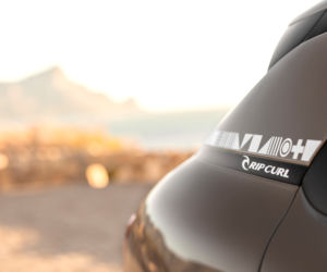 Citroen C4 Cactus Rip Curl 
