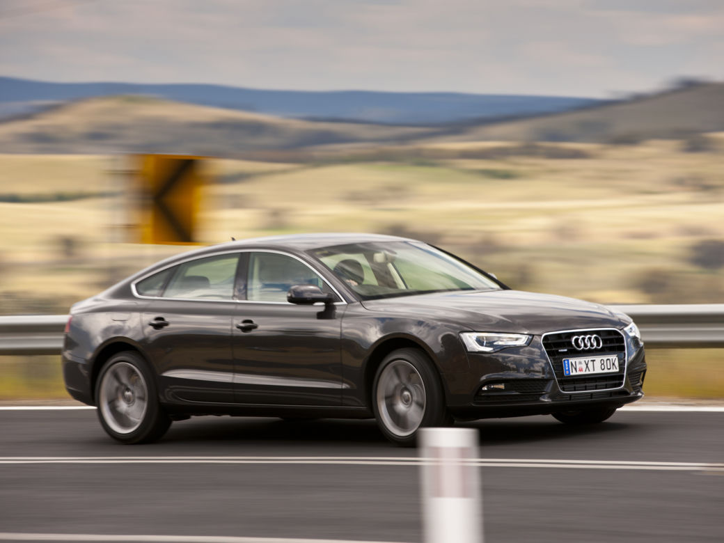 Audi A5 Sportback (2011-2016)