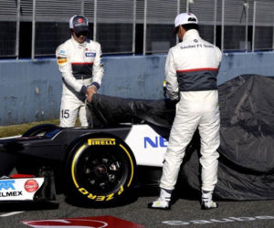 Sauber C31