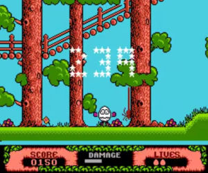 The Fantastic Adventures of Dizzy