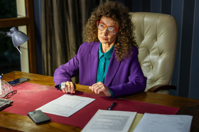 Szpital św. Anny, odcinek 107: Kaśka otrzymuje dobre wieści od prawniczki. Marta rozpoczyna nową pracę