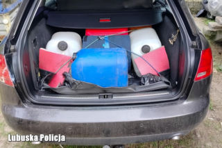 Złodziej paliwa stanie przed sądem