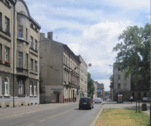 Skwer na rogu ul. Kilińskiego i Rewolucji 1905 r. w Łodzi zmienił się nie do poznania