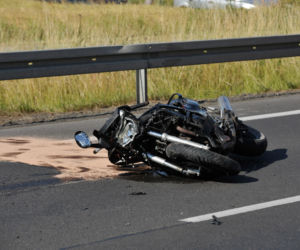 Wola: Tragiczny wypadek z udziałem motocyklisty! Sebastian zginął na miejscu