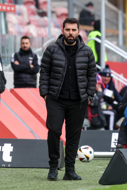 Górnik Zabrze podjął u siebie Legię Warszawę
