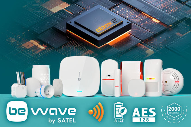 różne typy zabezpieczeń be wave