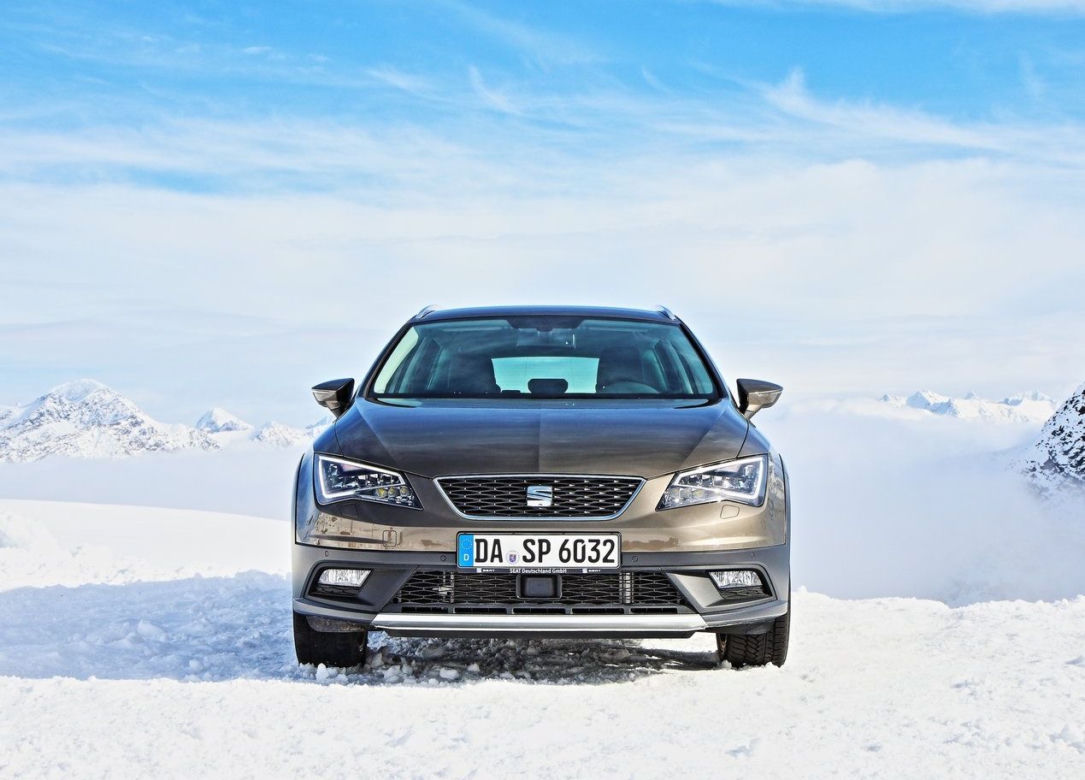 Seat Leon X-Perience