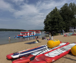 SUP Family Day Olsztyn 2026. Eska Summer City!