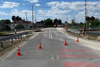 Tragiczny wypadek w Zarębkach. Zginął 35-letni motocyklista