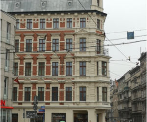Remonty zabytkowych kamienic we Wrocławiu