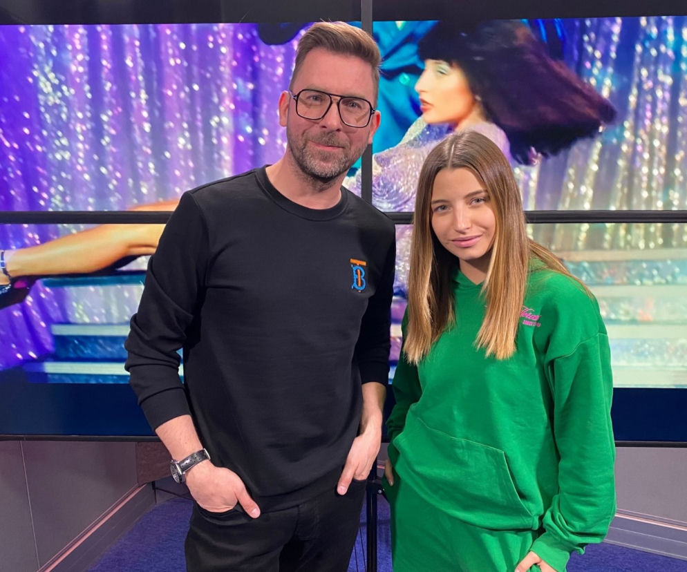 SuperStar: Julia Wieniawa w szczerym wywiadzie. Kiedy i o której słuchać?