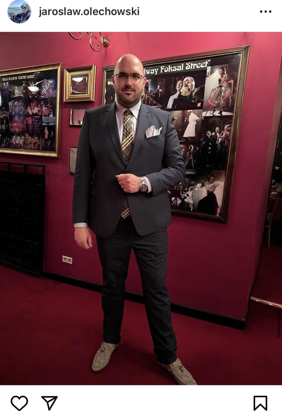 Były szef "Wiadomości" chwali się bogactwem. Jachty, markowe koszulki, podróże