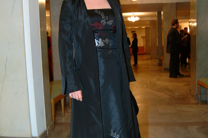 Ewa Drzyzga - metamorfozy