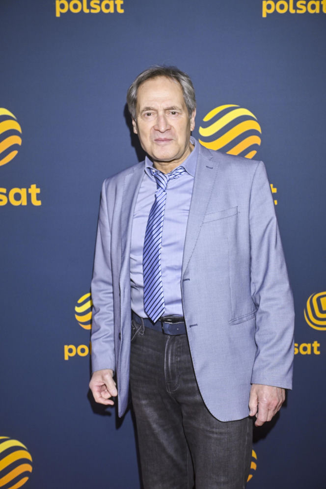 Jerzy Zelnik ma gdzieś, że go uśmiercą w "Klanie"