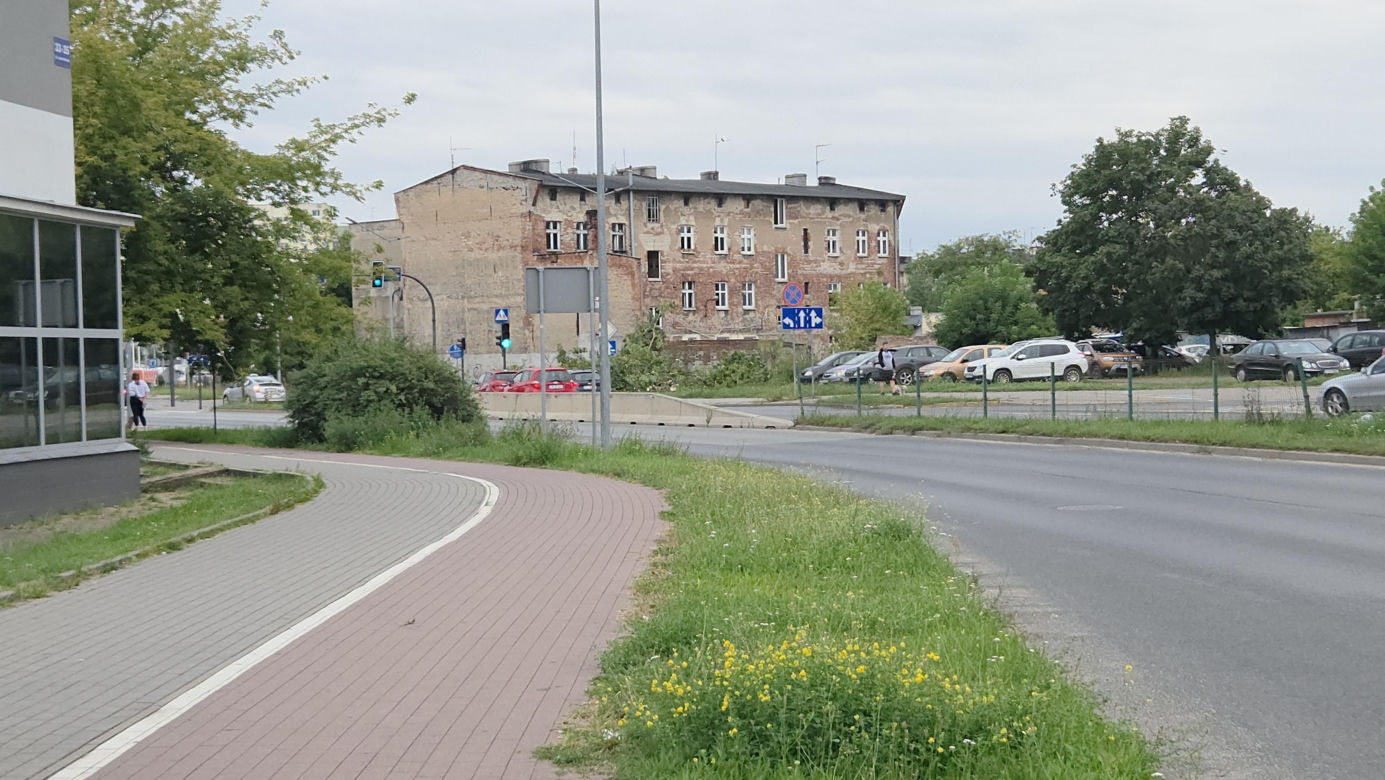 Tędy za dwa lata pojadą tramwaje. Na Szwederowie rozpoczęła się budowa nowej trasy tramwajowej