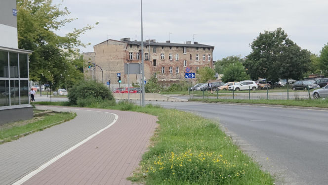 Tędy za dwa lata pojadą tramwaje. Na Szwederowie rozpoczęła się budowa nowej trasy tramwajowej