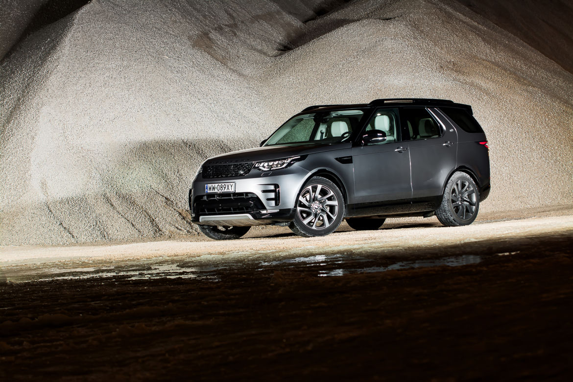 Land Rover Discovery 3.0 Si6 340 KM HSE Luxury
