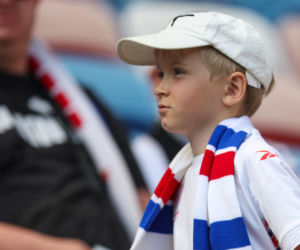 Górnik Zabrze - Śląsk Wrocław: Zdjęcia kibiców z meczu 1. kolejki sezonu 2026/27 PKO BP Ekstraklasy