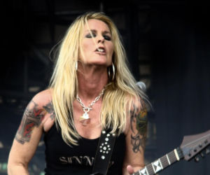 Lita Ford podbiła rockową scenę w latach 80. Zyskała miano prawdziwej królowej rocka!