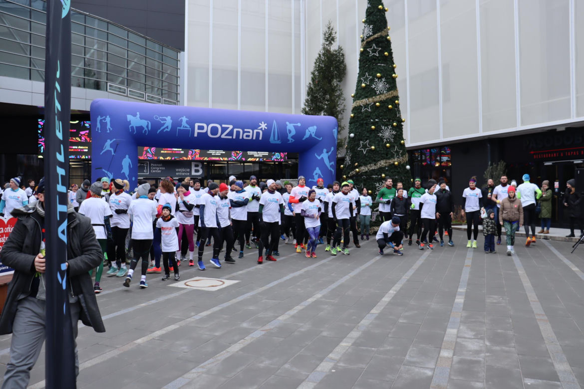 18. Bieg WOŚP „Policz się z cukrzycą” w Poznaniu