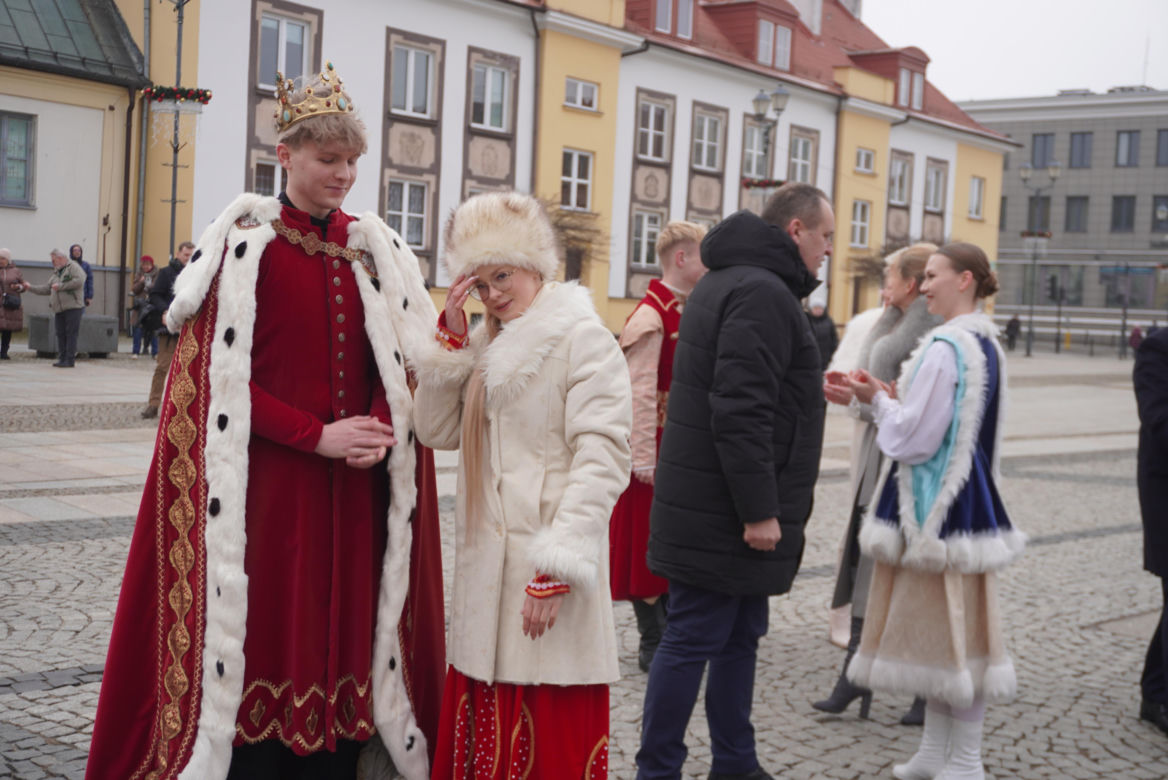 Miejska studniówka 2025 w Białymstoku