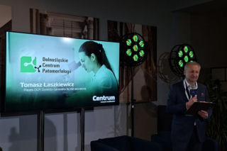 Dolnośląskie Centrum Patomorfologii otwarte!