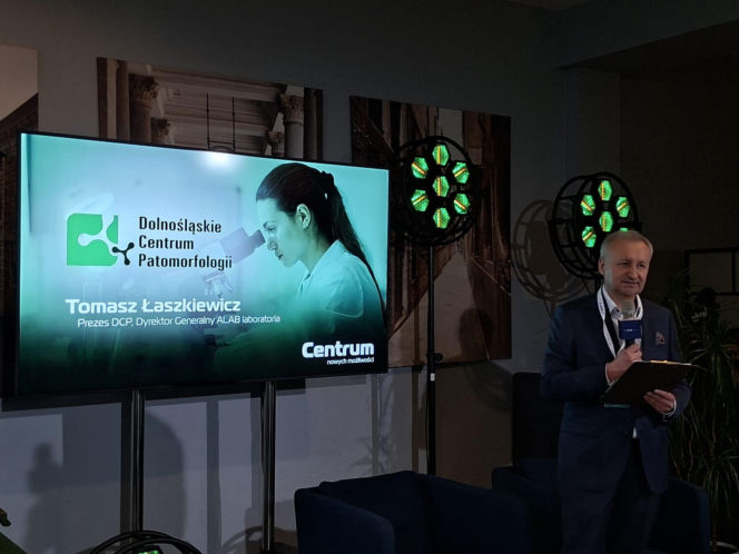Dolnośląskie Centrum Patomorfologii otwarte!