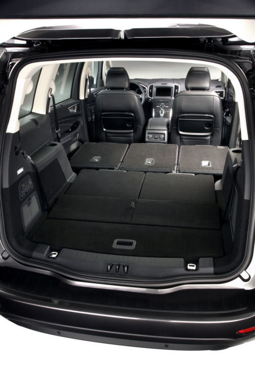 Nowy Ford Galaxy
