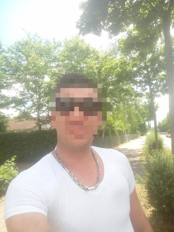 Kazała zarąbać siekierą Wojtka