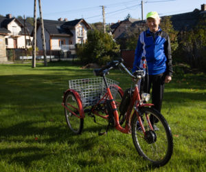 Dla ukochanej żony przejechałem 600 km!