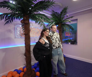 Wersow i Smolast w studiu Eski