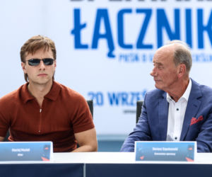 Łącznik: widowisko o Gerardzie Cieśliku