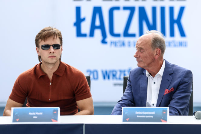Łącznik: widowisko o Gerardzie Cieśliku