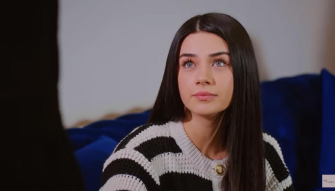 Miłość i nadzieja odc. 343. Bahar