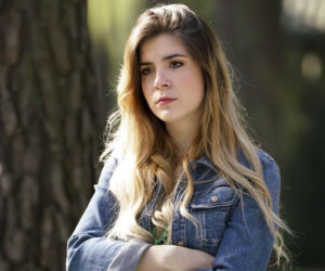 Barwy szczęścia, odc. 2100. Agata (Natalia Zambrzycka)