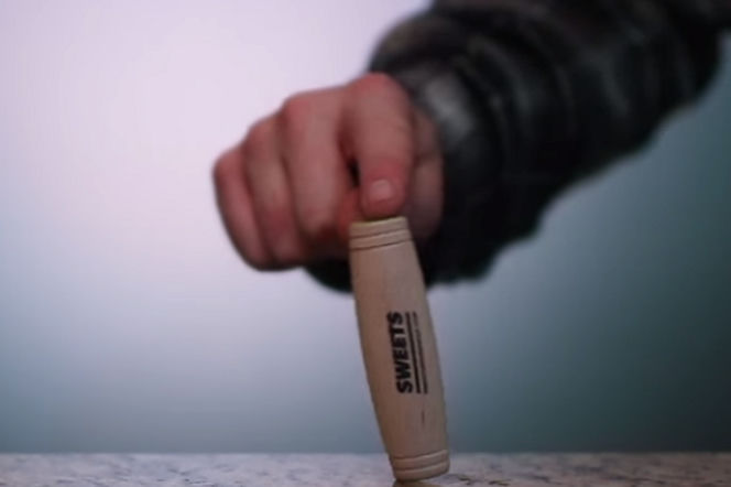Fidget Stick Roller zastąpi Fidget Spinner! Jak się bawić? [TRICKI]