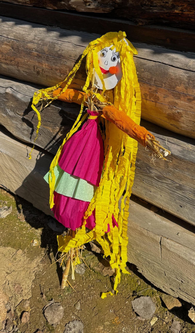 Marzanna spłonęła, a zima uciekła! Tak Lublin przywitał wiosnę w Skansenie [ZDJĘCIA]