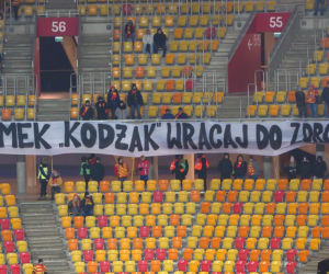 Jagiellonia Białystok - Zagłębie Lubin 0-1   data:2019-12-07