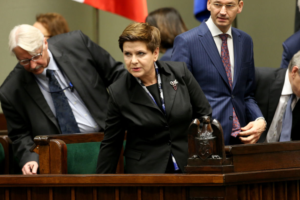 Beata Szydło
