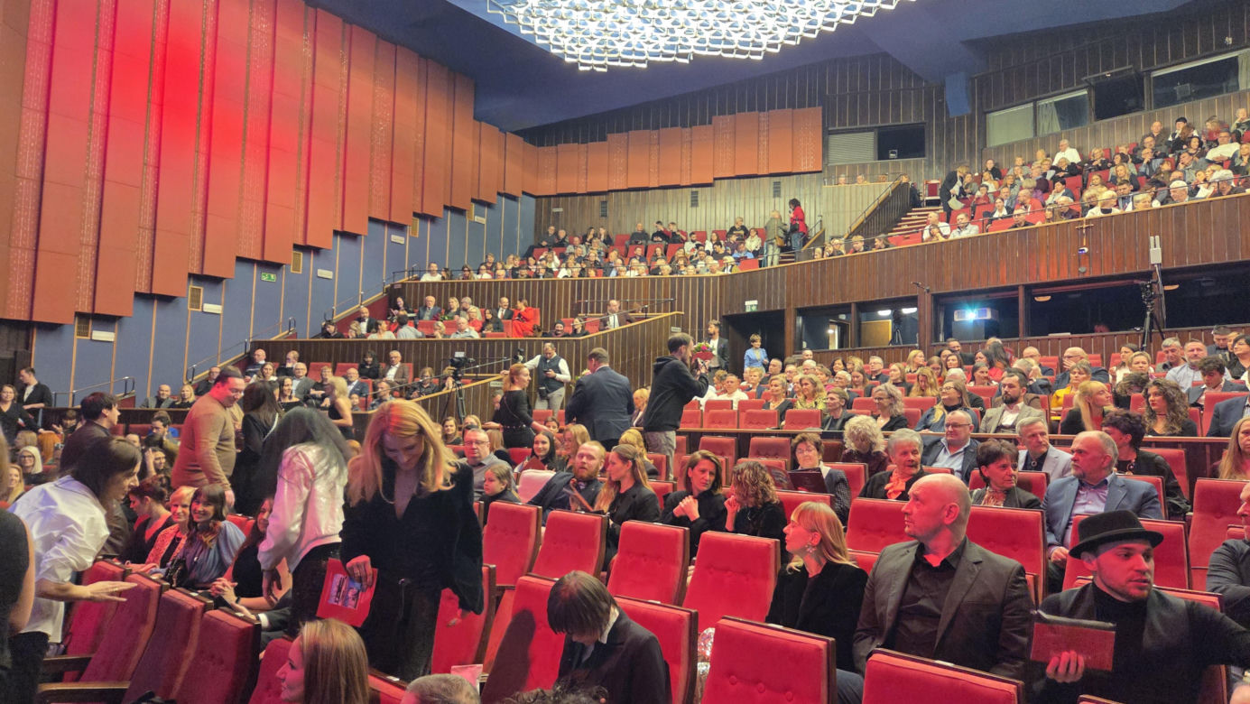 30 lat Kieleckiego Teatru Tańca