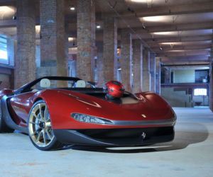 Pininfarina Sergio Concept