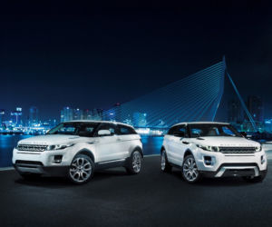 Range Rover Evoque