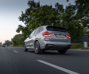 (2020) BMW X3 xDrive30e