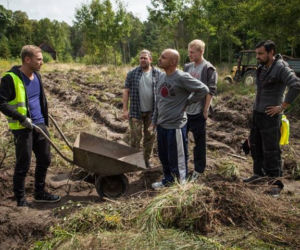 To nie koniec świata odcinek 6. Paweł (Krystian Wieczorek)