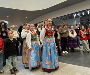 34. Finał WOŚP Olsztyn - Galeria Warmińska cz.1