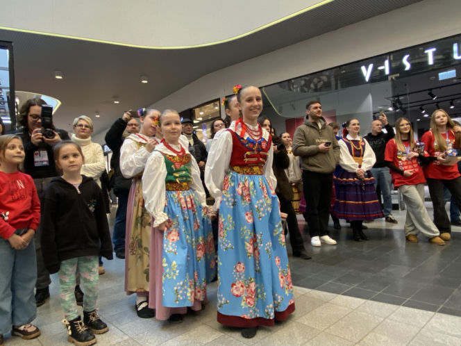 34. Finał WOŚP Olsztyn - Galeria Warmińska cz.1