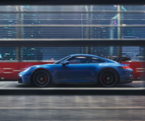 2021 Porsche 911 GT3