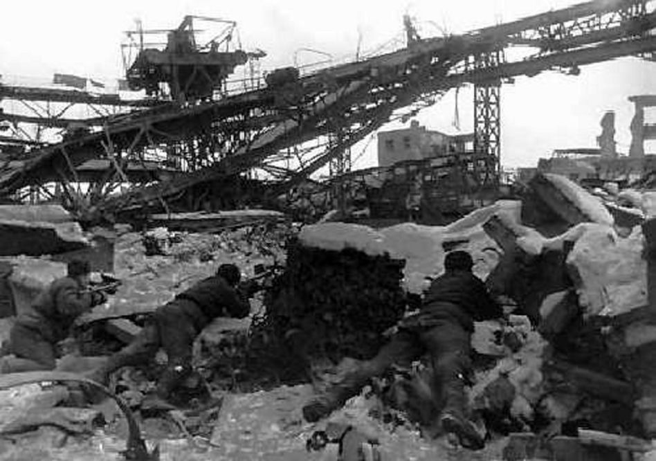 Bitwa pod Stalingradem
